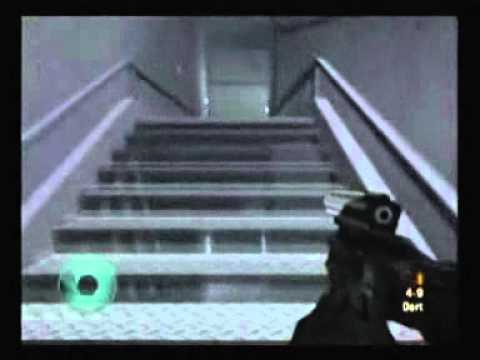 James Bond 007 Nightfire Playthrough mission 6 pt.1