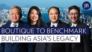 Boutique to benchmark: Julius Baer and the transformation of wealth in Asia