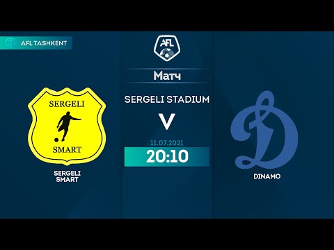 AFL CUP 1/8 FINAL Sergili Smart-Dinamo