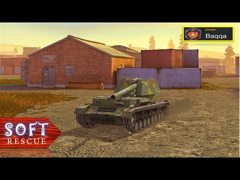 WT auf pz IV: 6300 Damage , 3 Frags - WOT BLITZ -