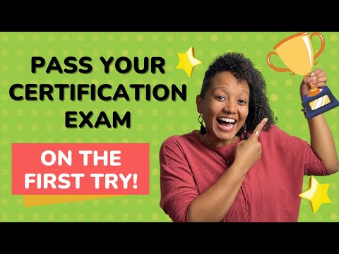 How To Pass Your Medical Billing Certification Exam on The 1st Try!