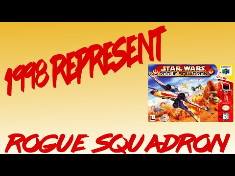 1998 Represent Episode 19 - Star Wars Rogue Squadron