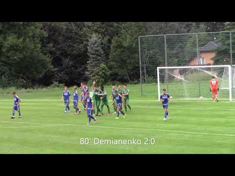 FC Vratimov - Jihlava B 3:0