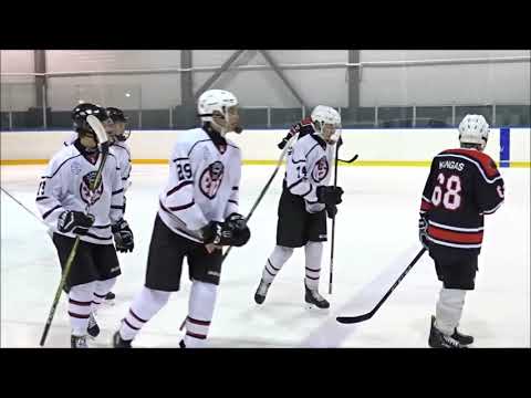 Hyri B-Team - EPS 10.02.2019 1.Erä