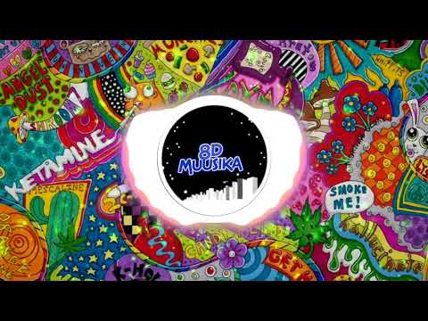 AG x Beebilõust - Narkomaan (Prod. LØJR) 8D