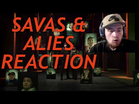KOOL SAVAS & ALIES KING REACTION NICE MESSAGE