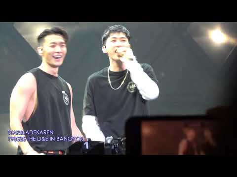 [FANCAM]190525 SUPER JUNIOR D&E - IF YOU + VICTORY - THE D&E CONCERT IN BANGKOK
