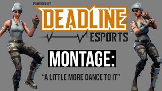 Fortnite Battle Royal: ""Little more dance to it