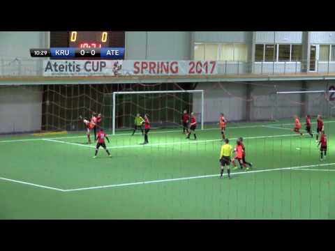 Ateitis CUP 2017. Spring. 2004: FK „Krumkachy“  - „Ateitis“ Vilnius