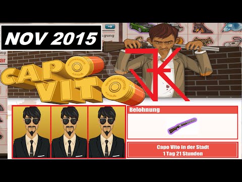 Goodgame Gangster: Capo Vito 2015 November [HD] #Myrkuls