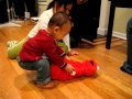 Bennett And Elmo