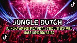 Download lagu JUNGLE DUTCH DJ NONA AMBON PICA PICA X STECU STECU FULL BASS KENCENG ABISS mp3