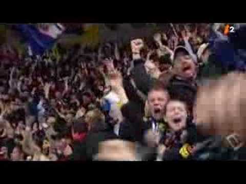 Gottéron - SCB 1/4 finale Play-off 11.03.08