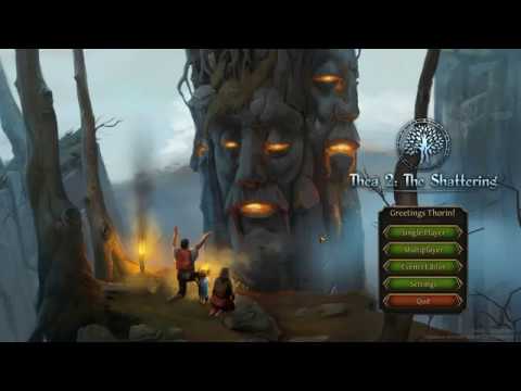 [HUN] Thea 2 The Shattering - Release 1 (Early Turns)