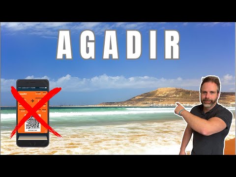 5 Things You NEED to Know Before Visiting Agadir (Morocco 2025)