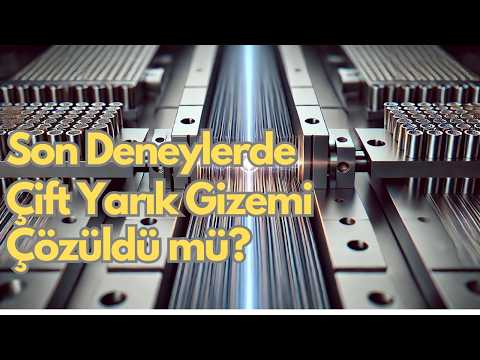 We sought the answer to the mystery of the double slit experiment in recent experiments.