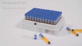 Samplosophy 2D coded tubes LVL technologies Samplosophy 2D coded tubes LVL technologies