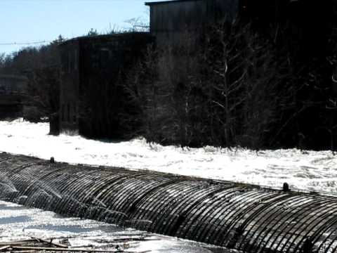 2010 Nashua River Flood, Pepperell, MA