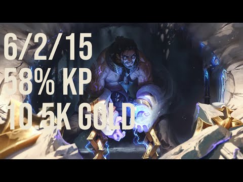 MSF Sertuss Sylas Mid vs Lucian EUW 11.11 Challenger Replay