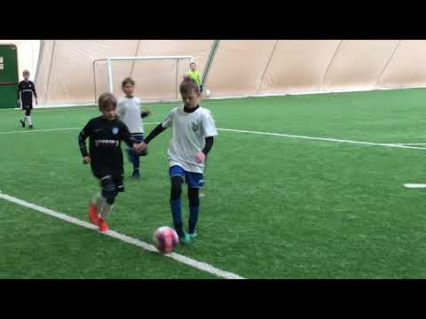 Liga Zimowa 2018: KS Zwar - Victoria Sulejówek 08/12/2018 - 2