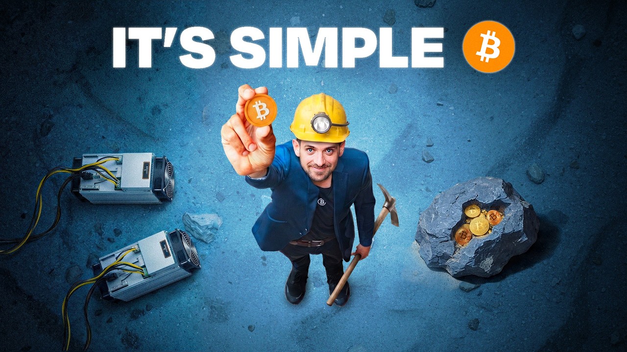 give me 11 minutes, and you'll finally understand bitcoin mining