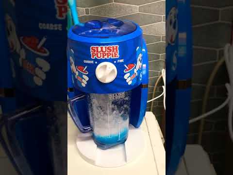 Slush puppy time bnm slush Machine £35