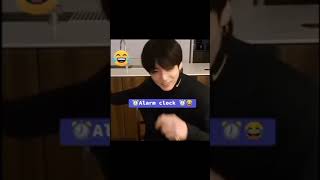 Download lagu Alarm clock jungkook 💜#trending #viral mp3