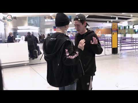 [ESP] B.A.P @ ‘PARTY BABY!’ EUROPE BOOM Airport