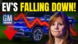 GM Dealers Reveals Reason WHY EV Sales Are FALLING DOWN!