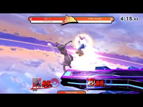 NorCal Arcadian 2017 Winners Final: GT | :^) vs FONC | Prodigy