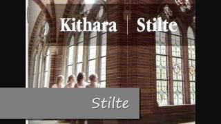 Kithara Stilte   Stilte