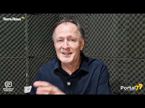 Terra Roxa inicia montagem da decoração natalina e promete um dos Natais mais bonitos da região