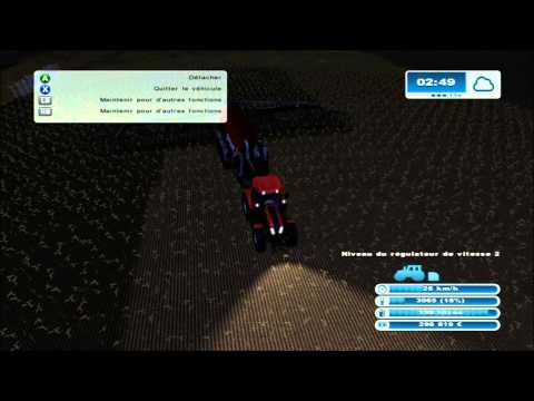 comment remplir cuve a lisier farming simulator