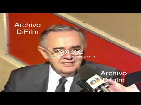 Borislav Stankovic - Fernando Galmarini - Mundial de Basquet 1989