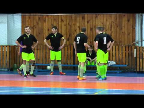 Финал 1 лиги за 1-е место Brightgrove - Слобожанщина (07.03.2016)