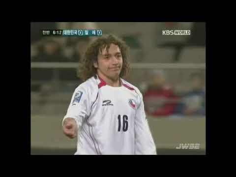2008.01.30 South Korea 0 - Chile 1 (Full Match 60fps - International Friendly)