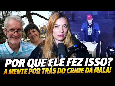 O CRIME DA MALA EM PORTO ALEGRE: POR QUE O RICARDO JARDIM FEZ ISSO?