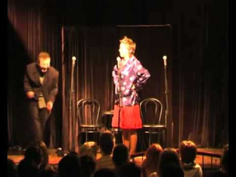 wieczorówka kabaret made in china