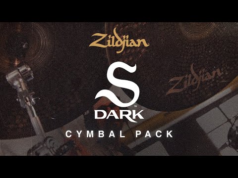 Zildjian SD4680 S Family Dark Cymbal Pack - Cymbal Set image 2