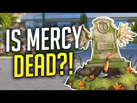 Is Nerfcy Dead?! - Thoughts of a Grandmaster Mercy