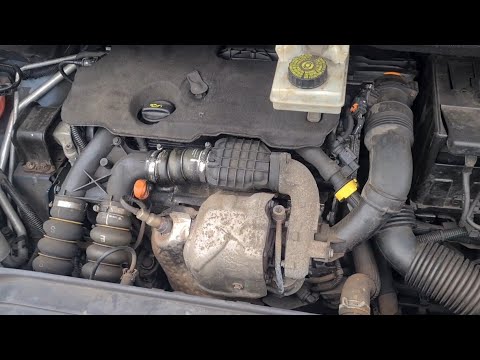 Citroën C4 P0265 Injector Circuit 2 Has A Short