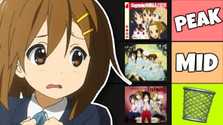 Download lagu I Listened To EVERY K-ON Song So You Don’t Have To mp3
