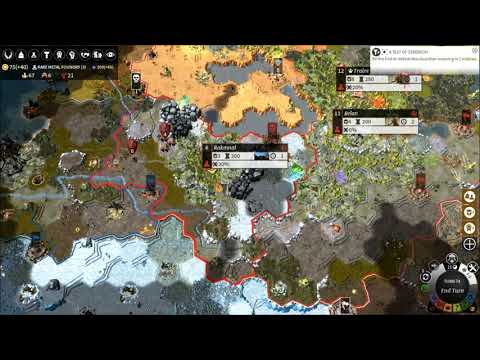 Let's Play Endless Legend Multiplayer Episode 15
