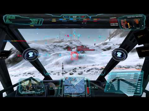 Mechwarrior Online Mad Dog LRM Boat