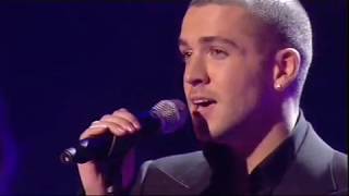 The X Factor 2005: Live Results Show 10 - Shayne Ward