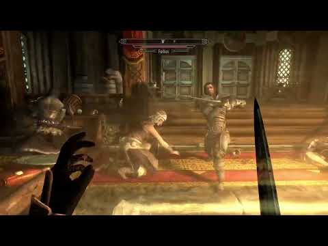 "I’m Ruining The Companions…Kodlak Would Be Disappointed!!"