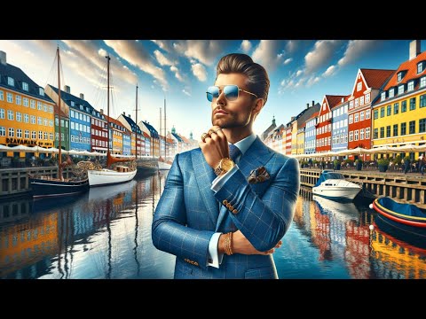 Why are all the RICH going to DENMARK?! LUX Insider