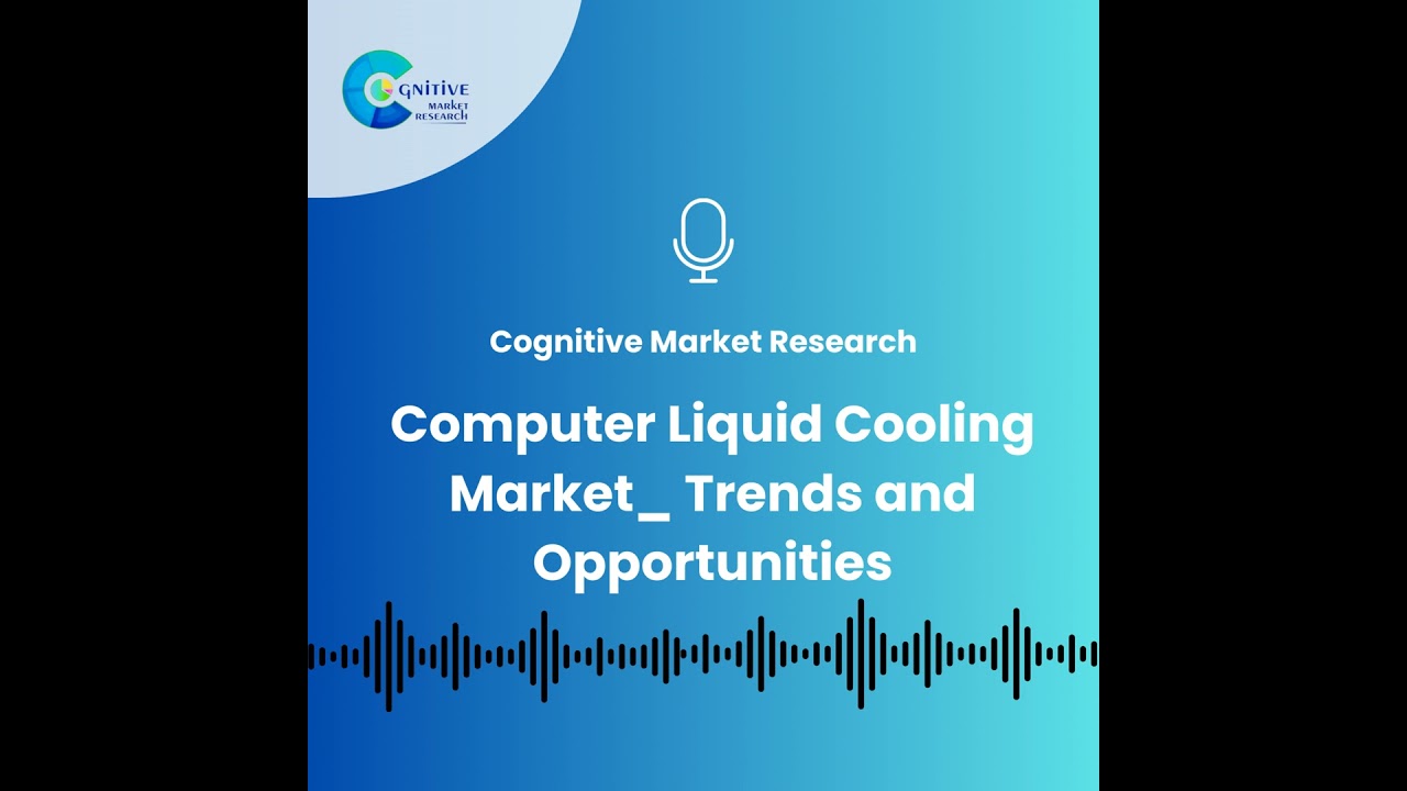 Computer Liquid Cooling Market Trends and Future Opportunities