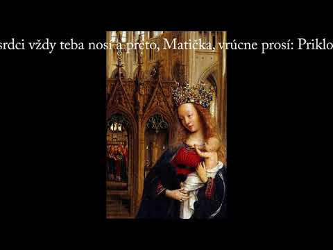 JKS 376 - Slávna si, Kráľovná (celá pieseň)