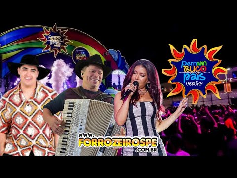 #AOVIVO: NATANZINHO LIMA, PRISCILA SENNA, CANINANA, DOUGLAS LEON #PERNAMBUCOMEUPAÍSVERÃO ITAMARACÁ